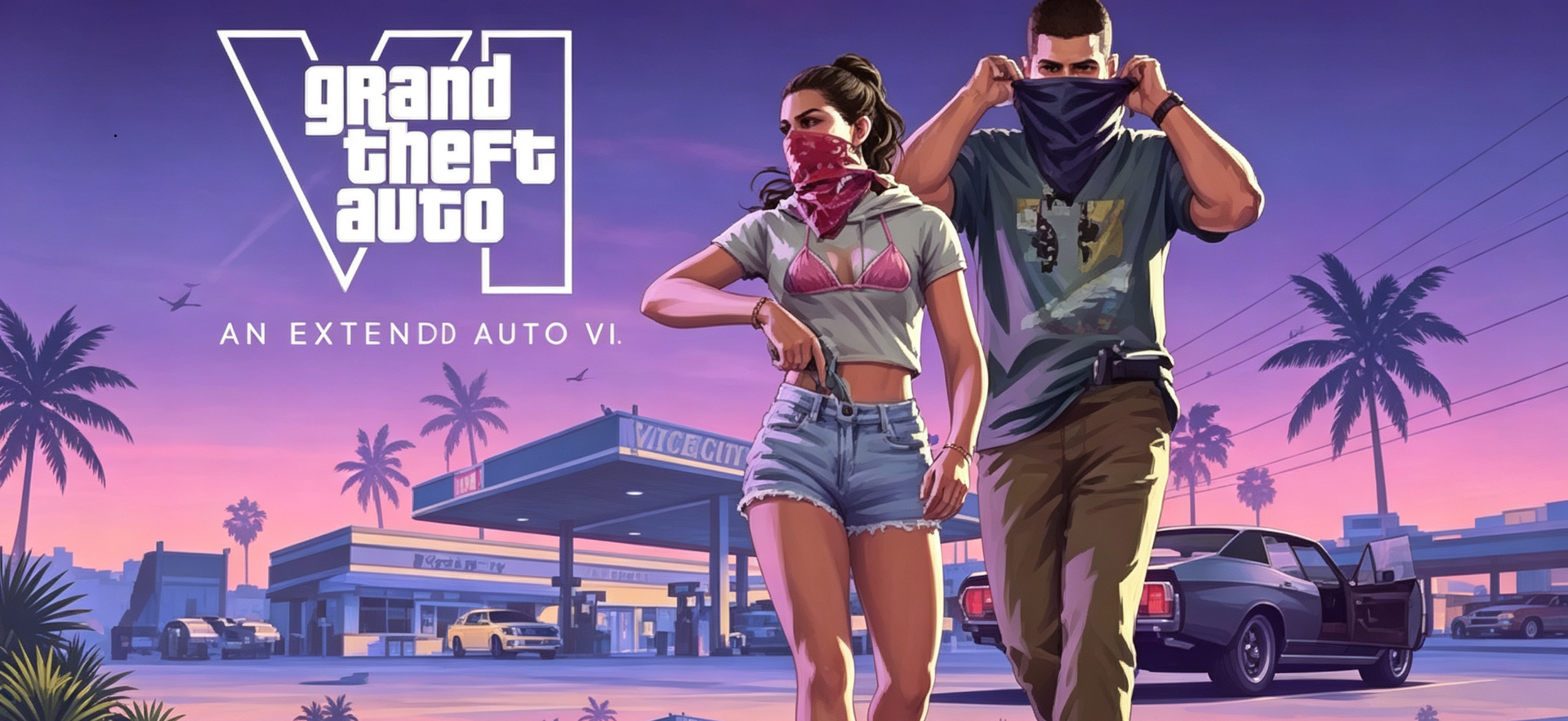 老司机们谁懂啊,《GTA6》又双叒叕破纪录了。