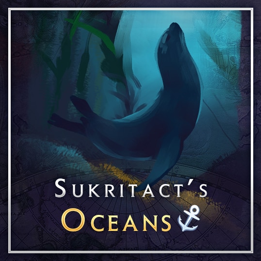 Sukritact 的海洋扩展封面
