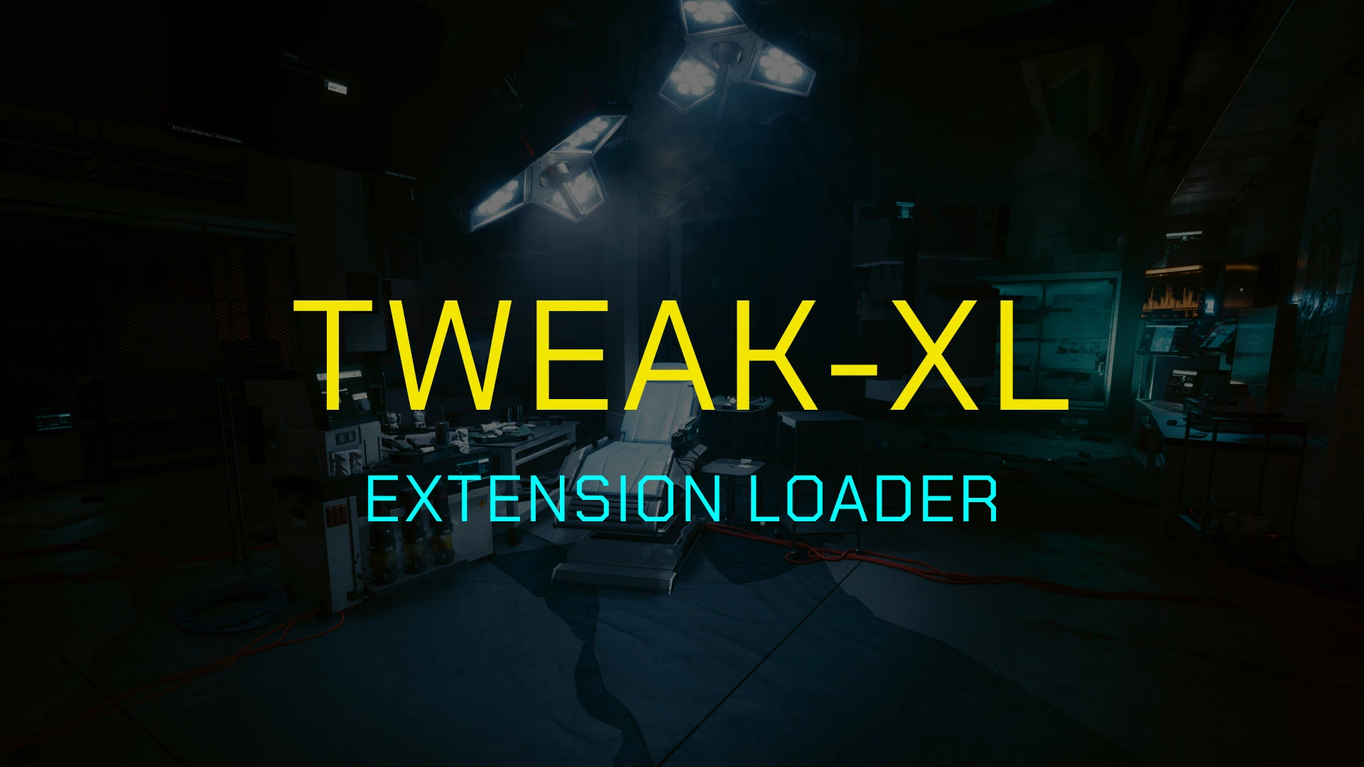 TweakXL封面