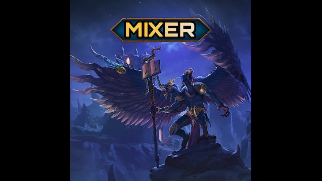MIXER - Mixu's Unlocker封面