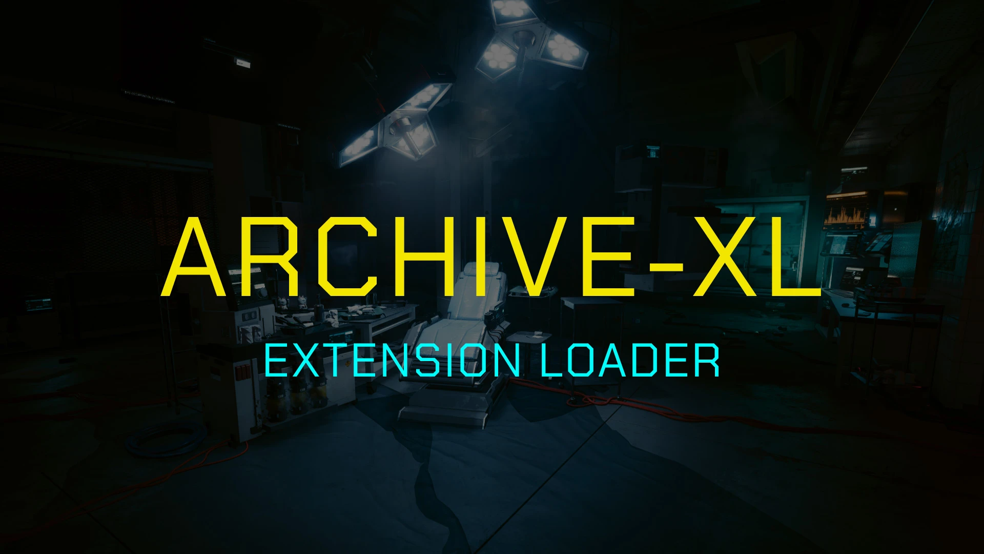 ArchiveXL封面