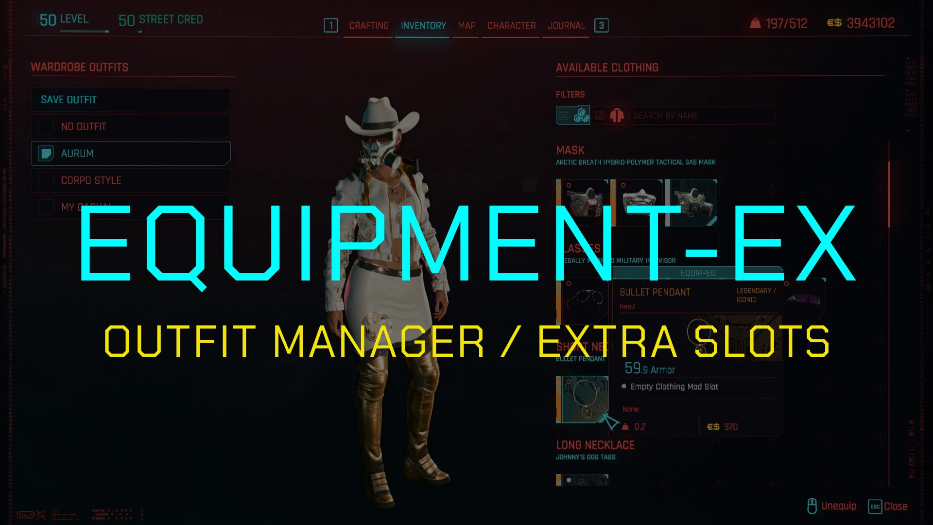 Equipment-EX封面