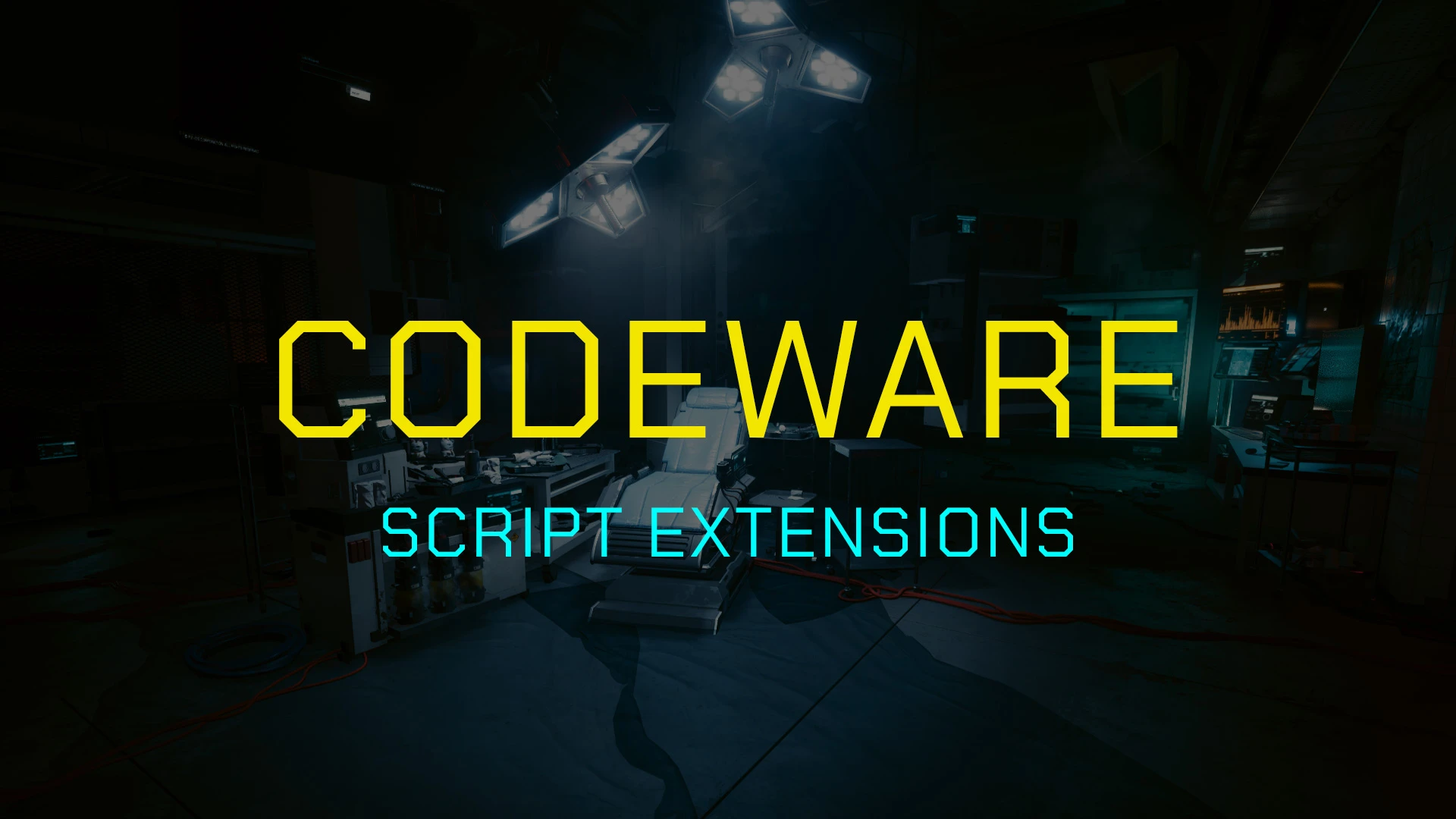 Codeware封面