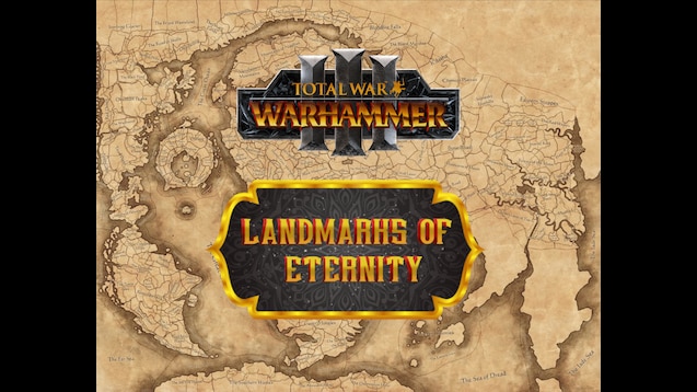 永恒的地标(Landmarks of Eternity)封面