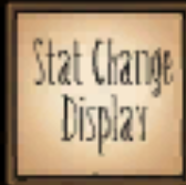 状态变化显示 Stat Change Display封面