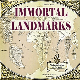 不朽地标(Immortal Landmarks)封面