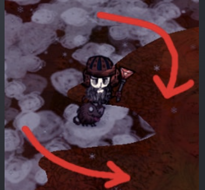 地面积雪消除 Snow Tile Disabler封面