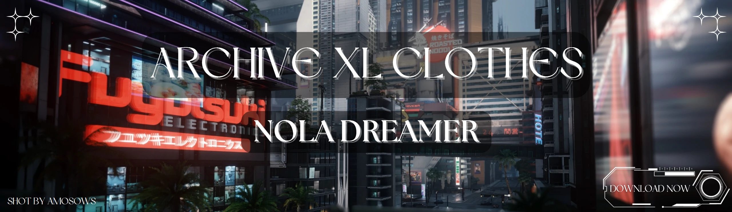 Nola美化整合包