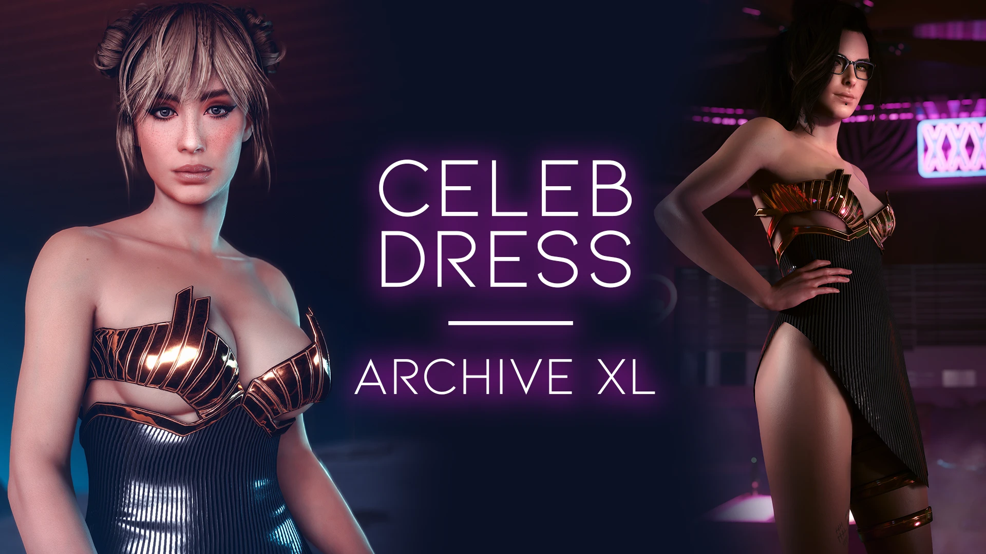 明星礼服 - Archive XL封面