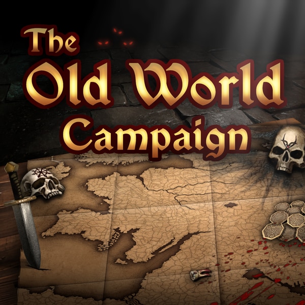 旧世界战役（The Old World Campaign）封面