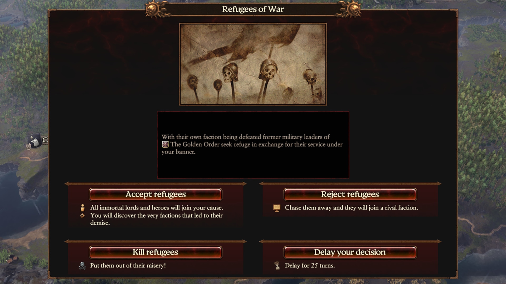 战败招募(Recruit Defeated Legendary Lords)封面