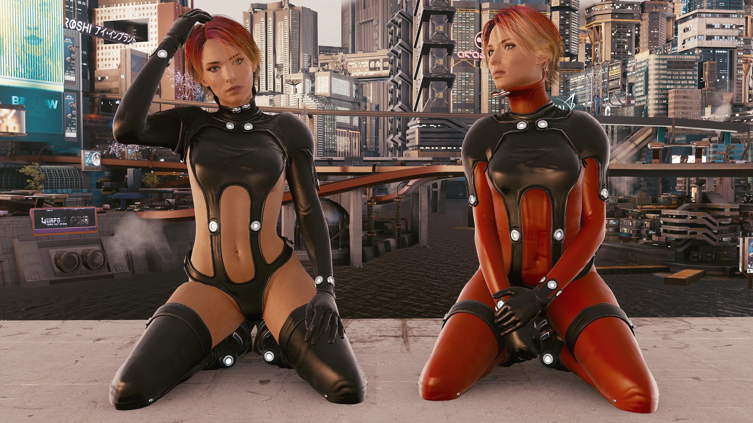 Gantz 套装与武士刀 - Archive XL封面