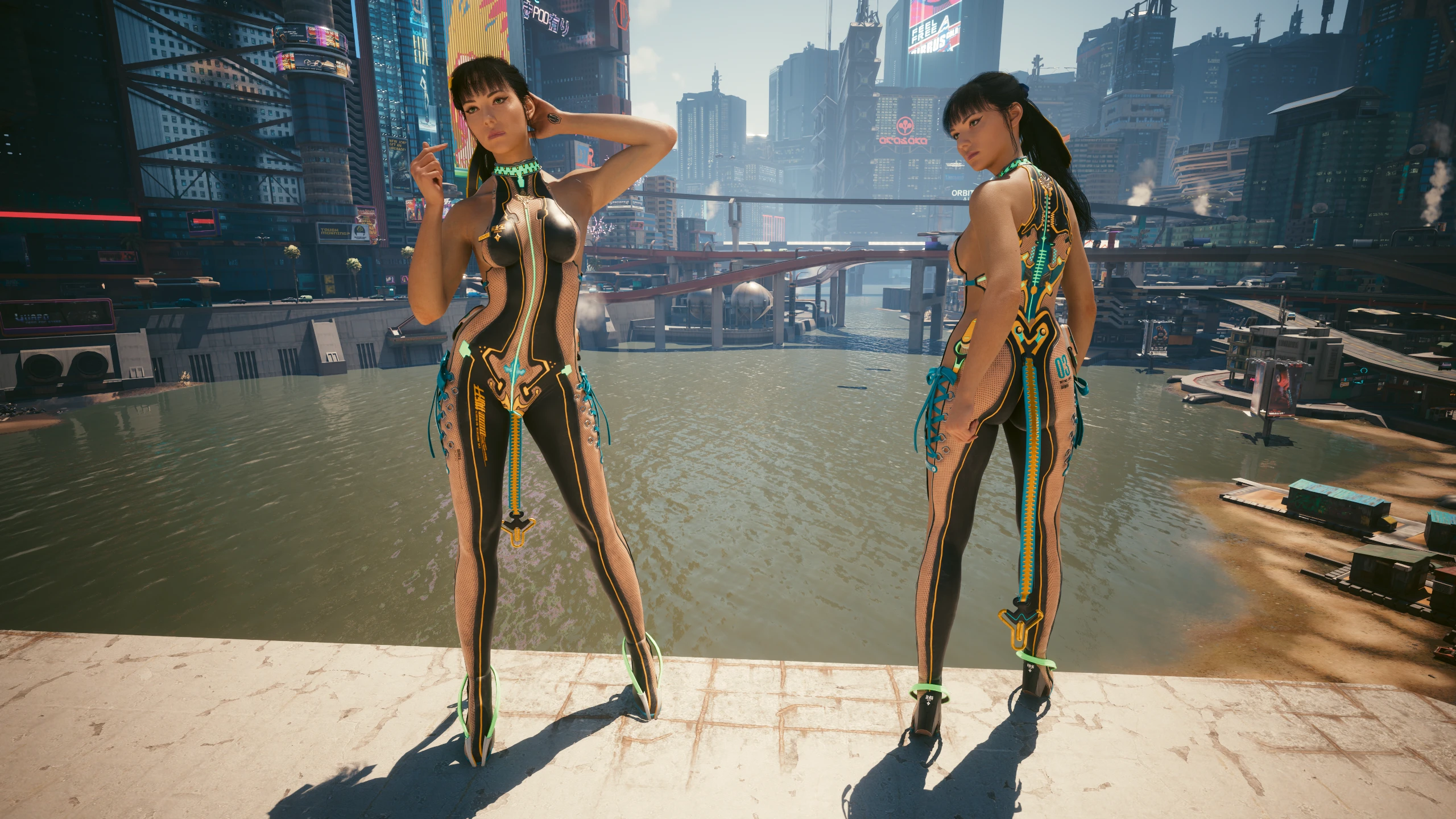 Eve 原型星际潜水服 - Archive XL封面