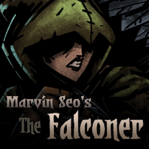 Marvin Seo的猎鹰师级模组(Marvin Seo's Falconer Class Mod)封面