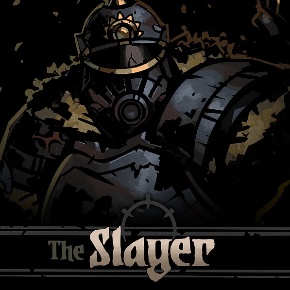 杀戮者(Slayer Class Mod)封面