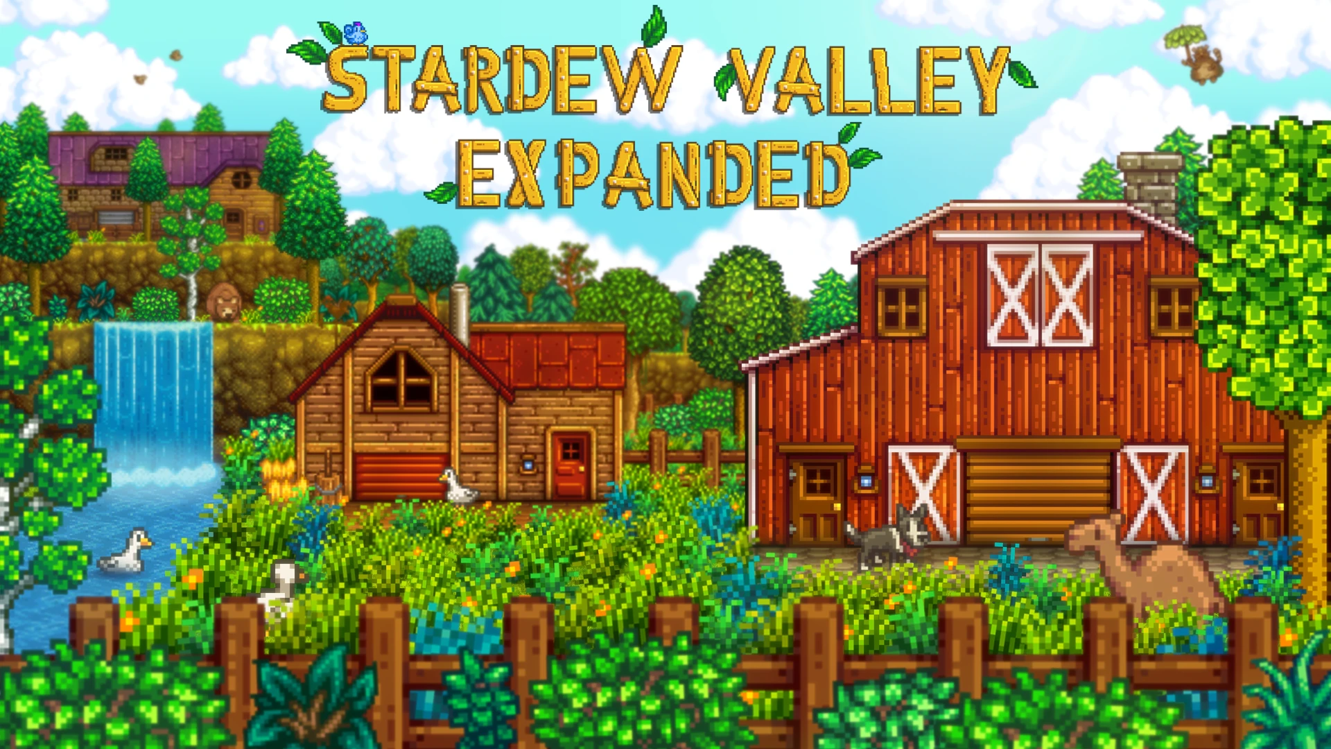 Stardew Valley Expanded(星露谷物语扩展版)