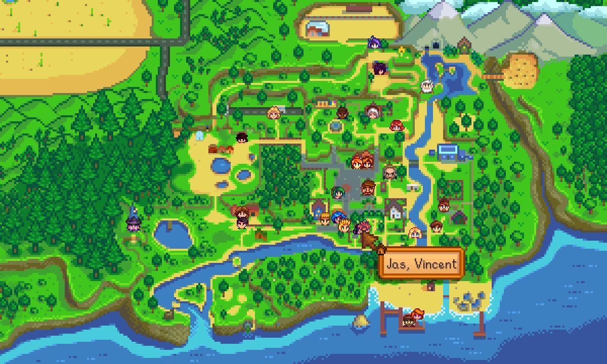 NPC Map Locations（NPC 地图位置）封面