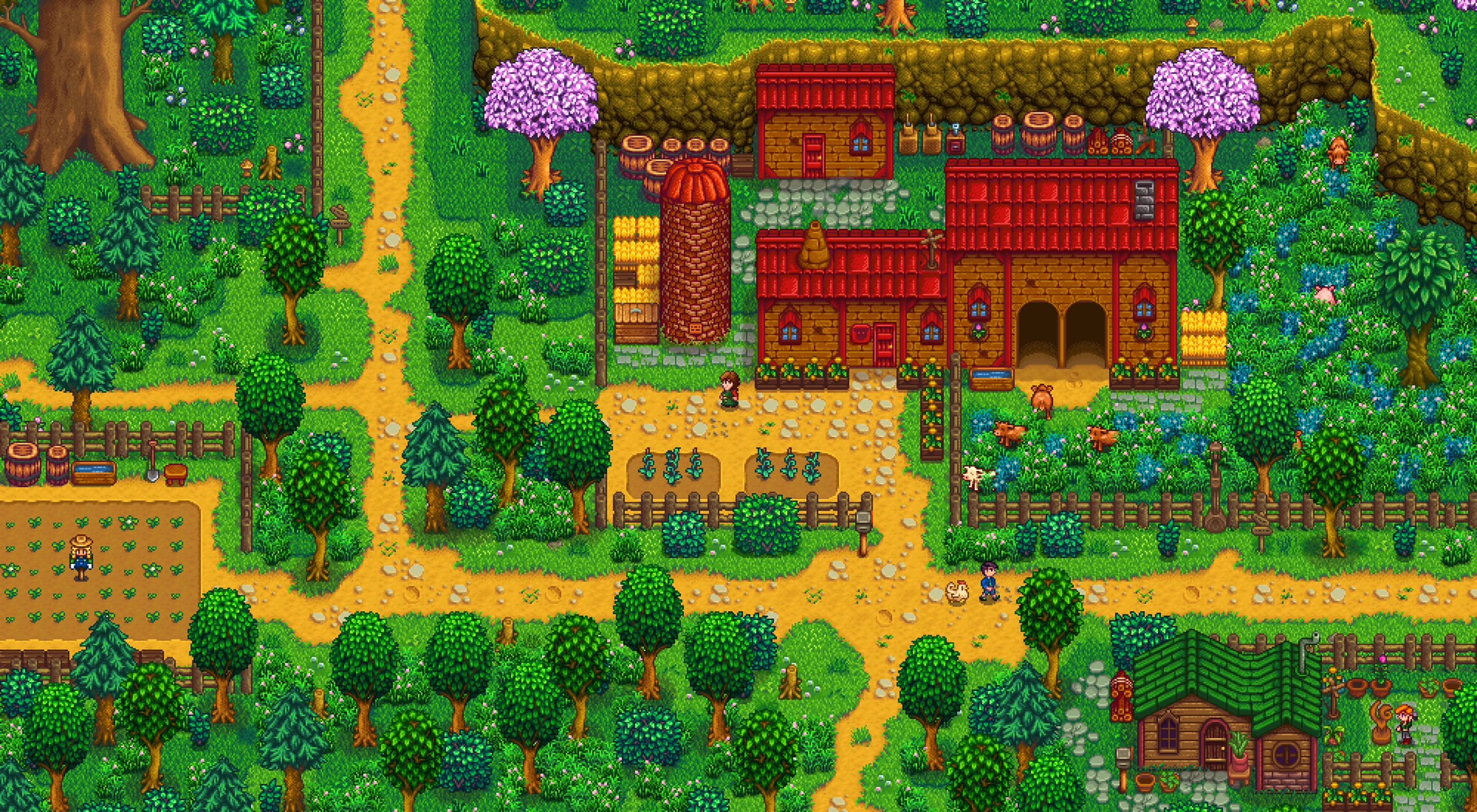 Grandpa's Farm（爷爷的农场）封面