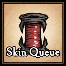 线轴排队论 Skin Queue封面