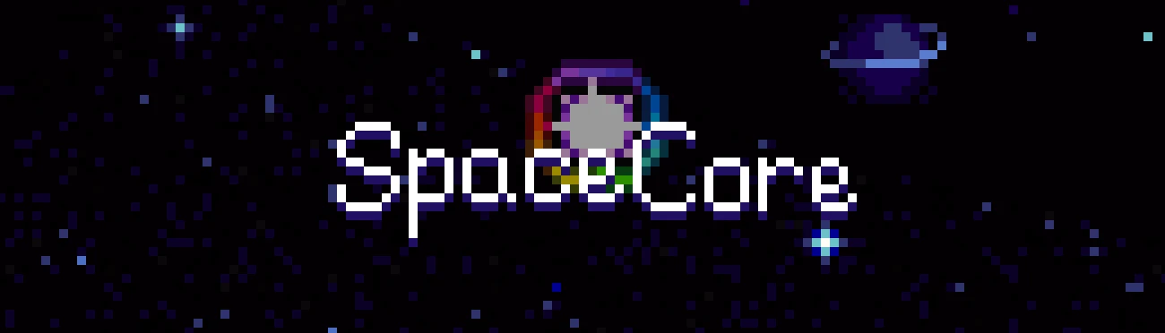 SpaceCore（核心框架）封面