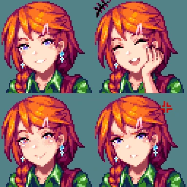 人物动漫化（Portrait Mods）封面