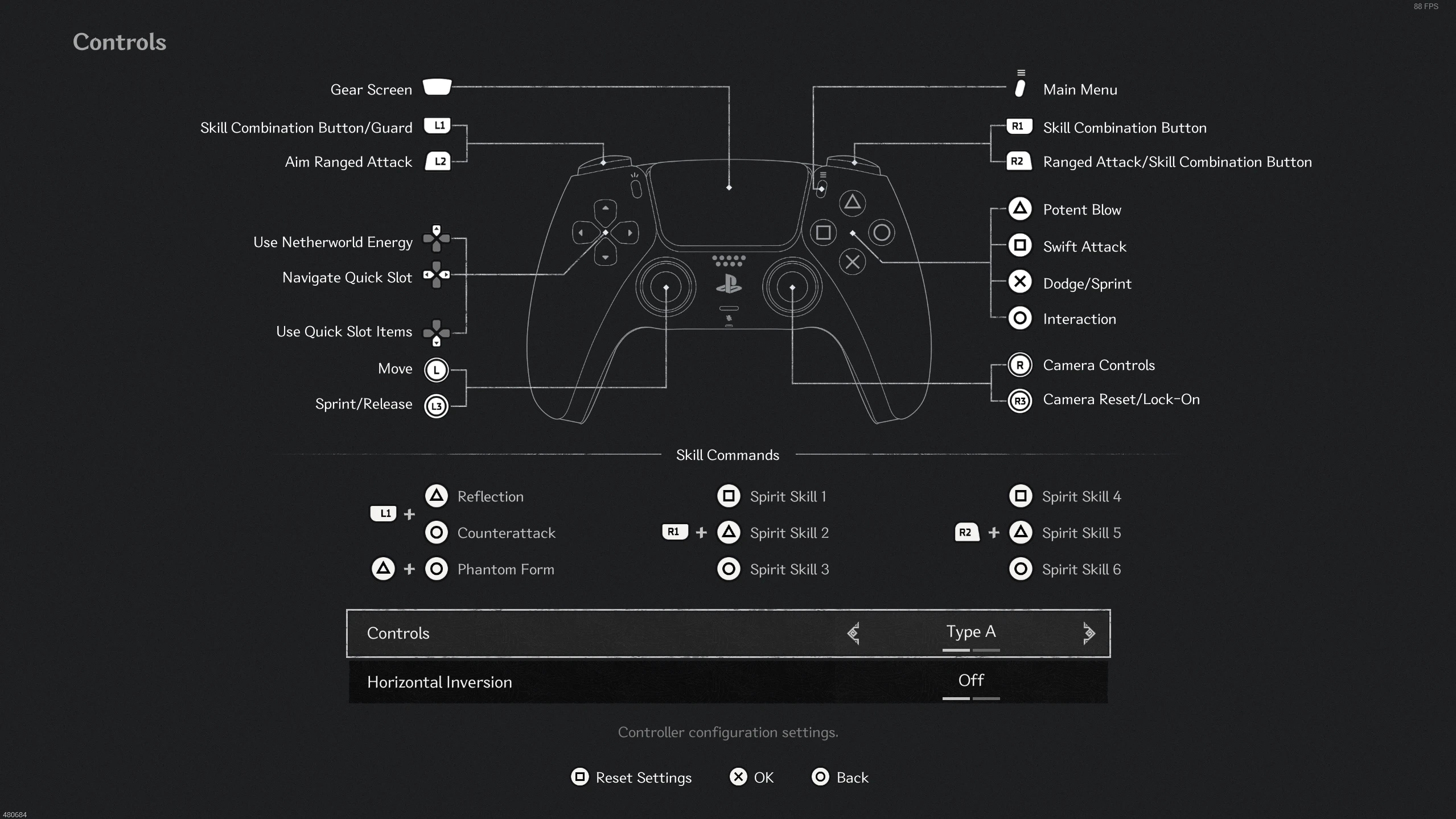 PS5 按钮布局封面
