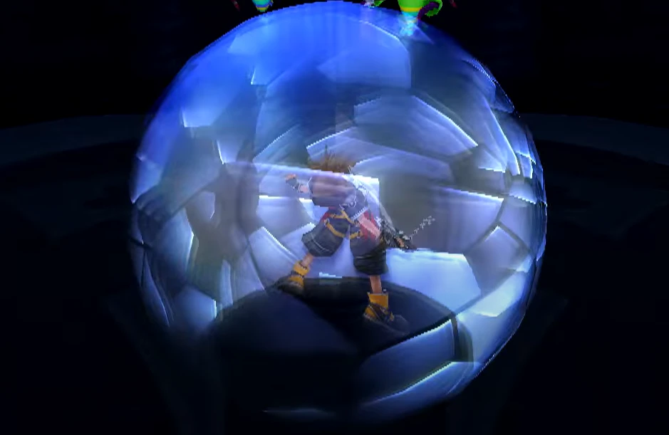 KH2 驱动形式激活动画封面
