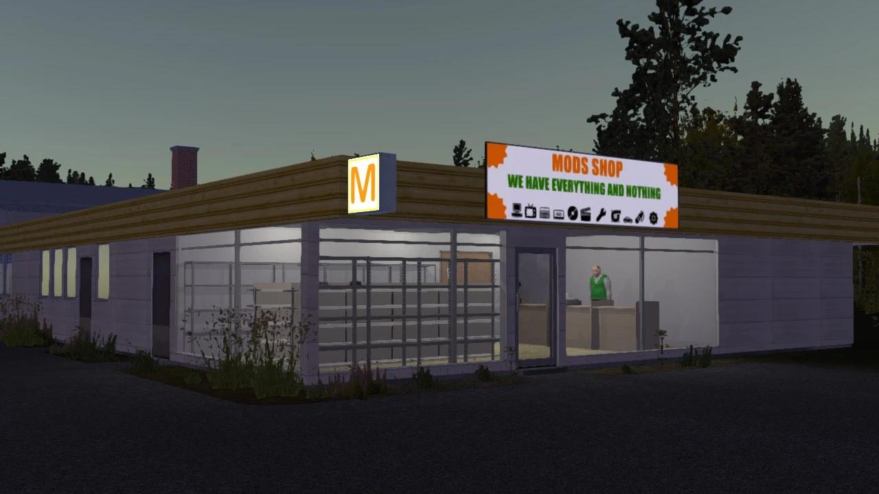 模组商店封面