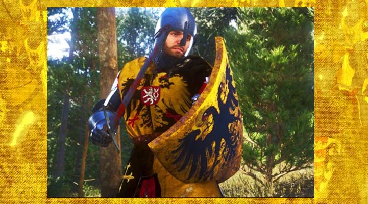 神圣罗马帝国骑士封面