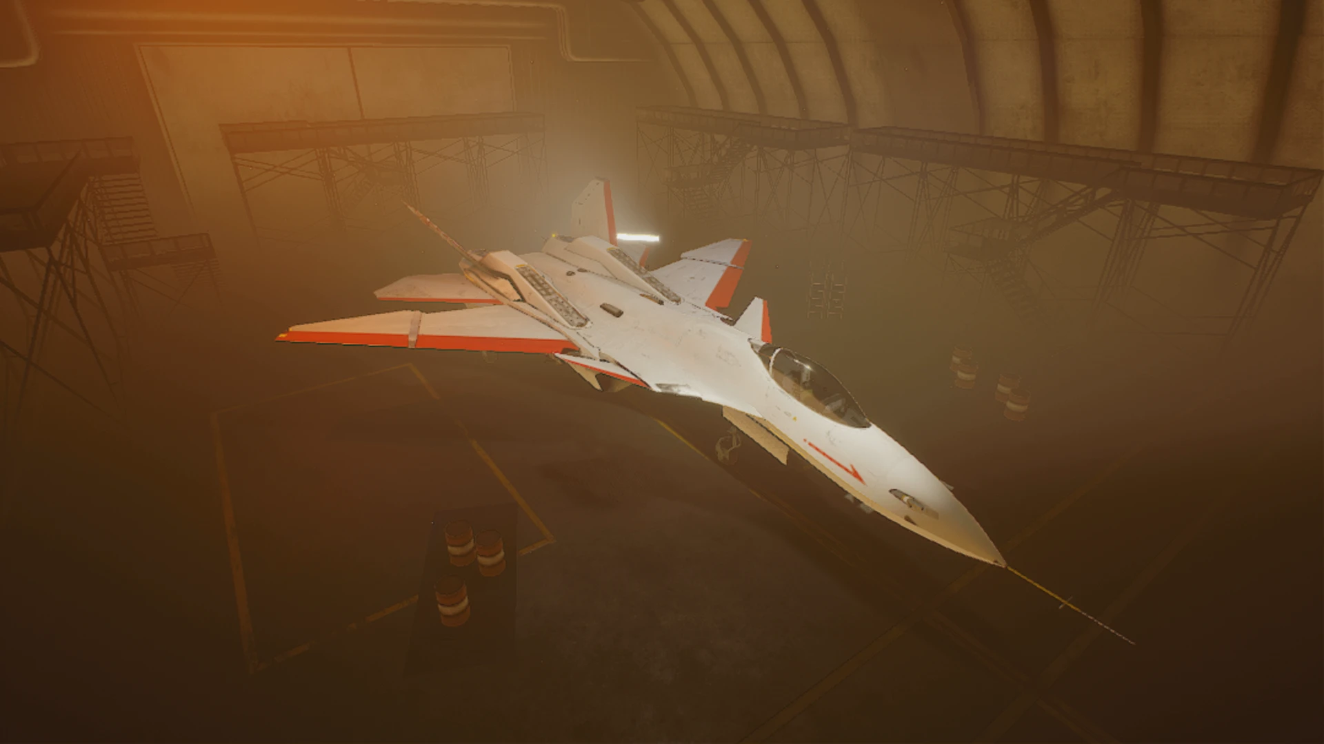 PW-MK1 王牌空战皮肤包封面