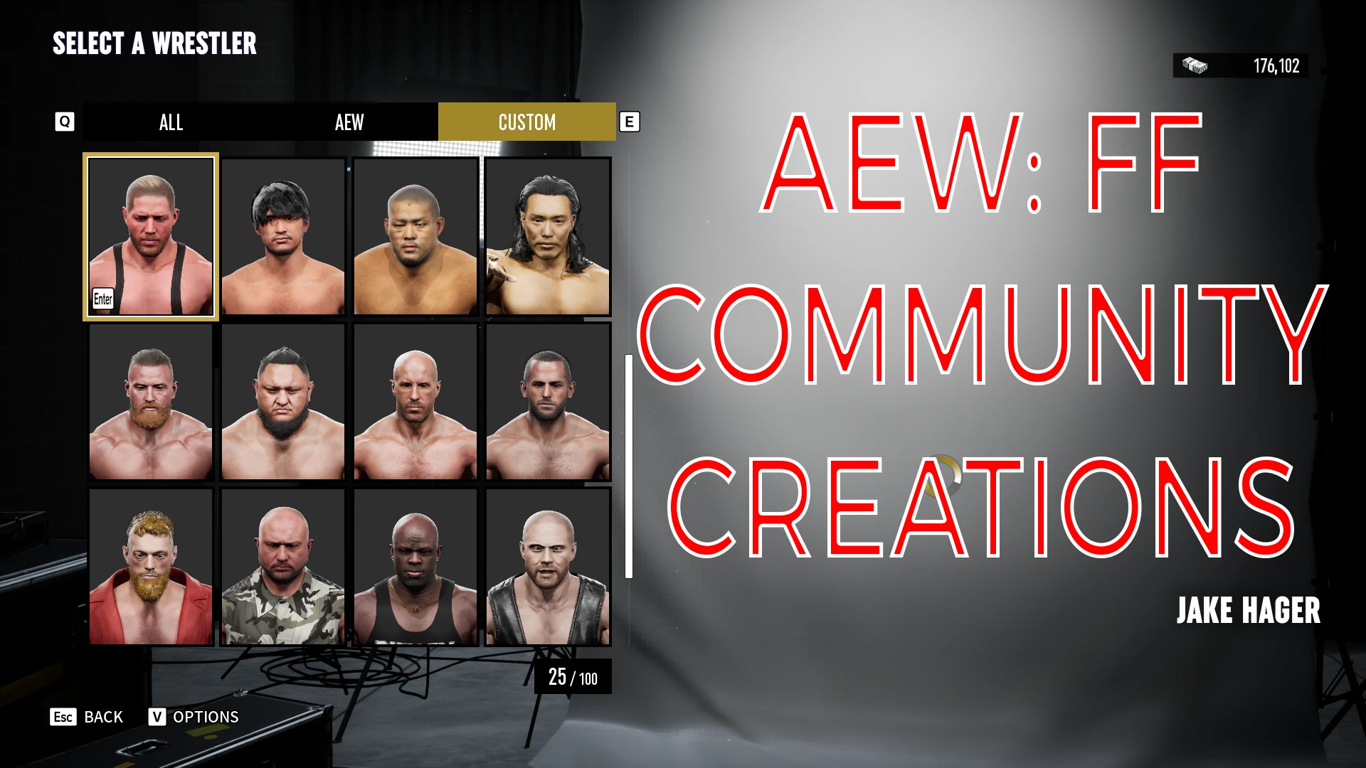指南 - 导入和导出 CAW 配置文件 - 社区创作封面