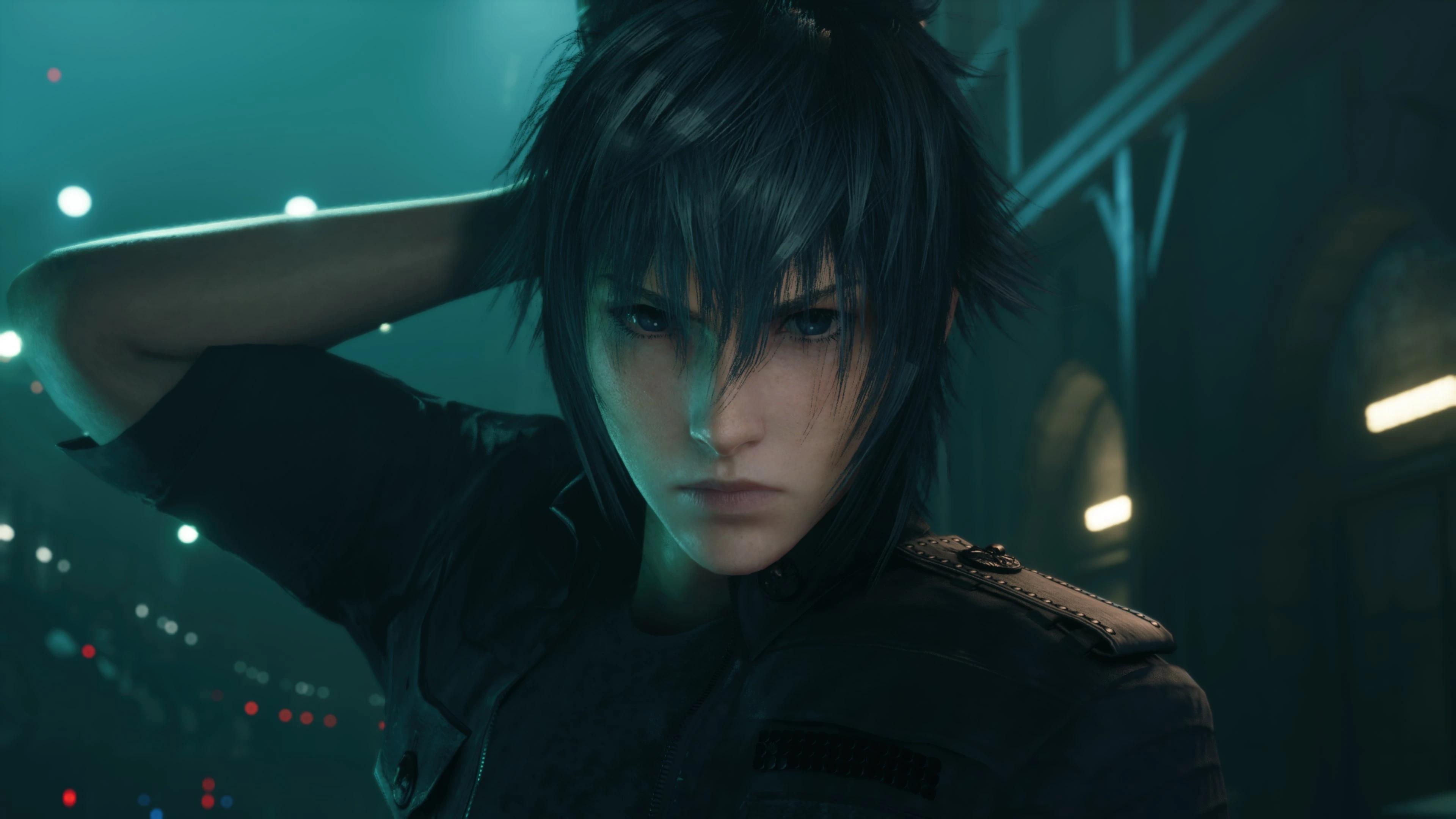 Noctis(云替代)封面