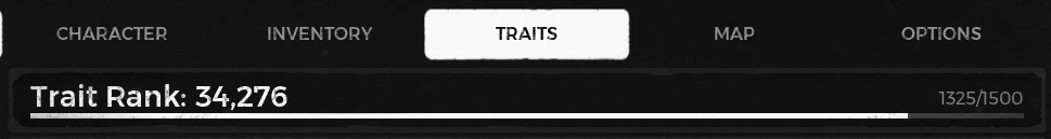 无限的角色等级封面