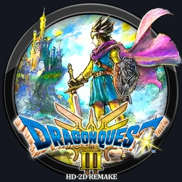 勇者斗恶龙 III HD-2D 重制版