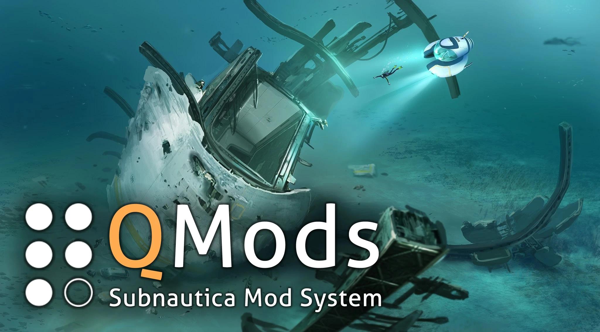 QMod 管理器 4封面