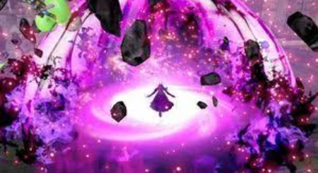 无限制的进攻法术和爆炸法术 - 魔法爆发视觉重做封面