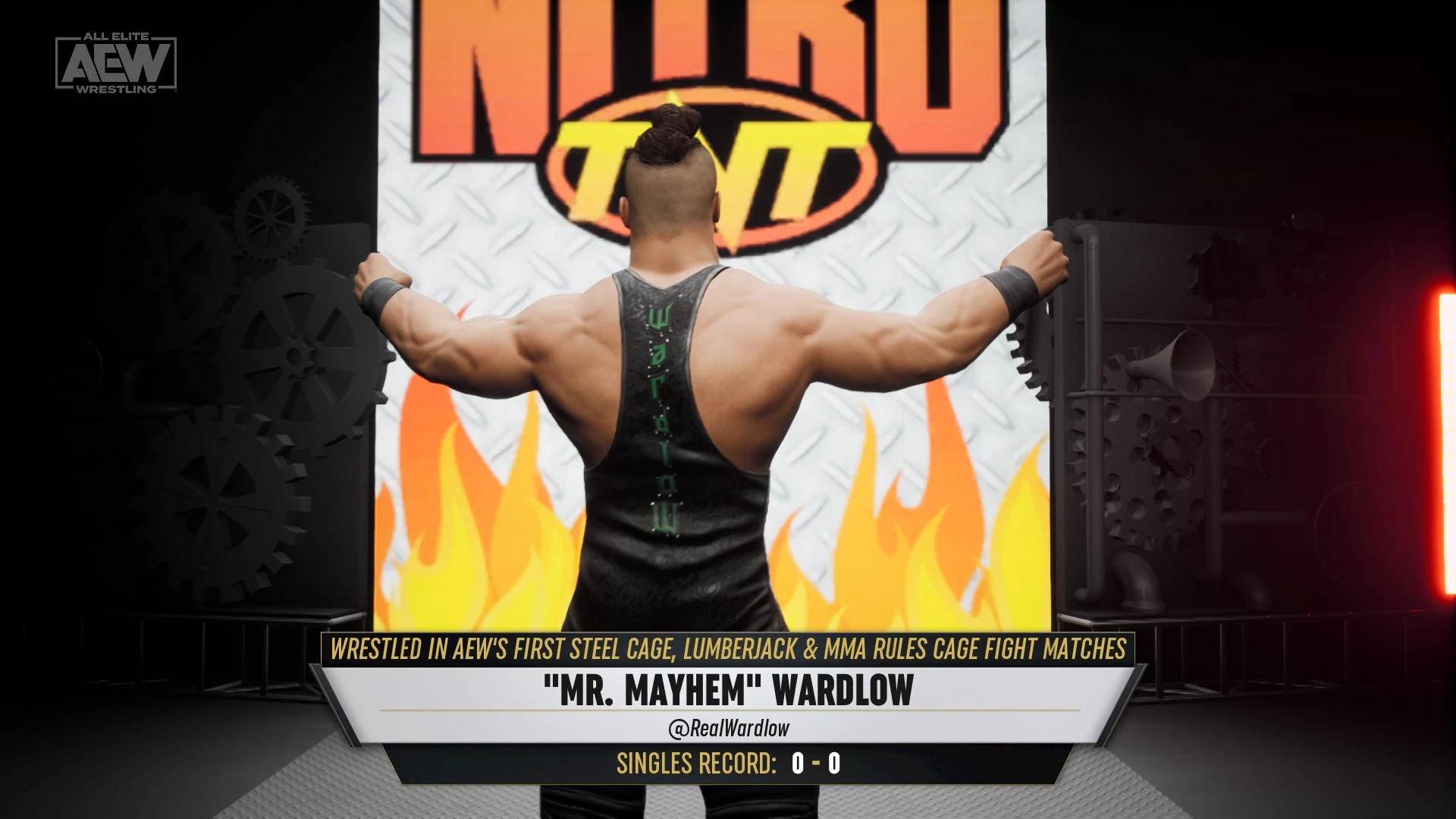 WCW Nitro CAA 模组封面