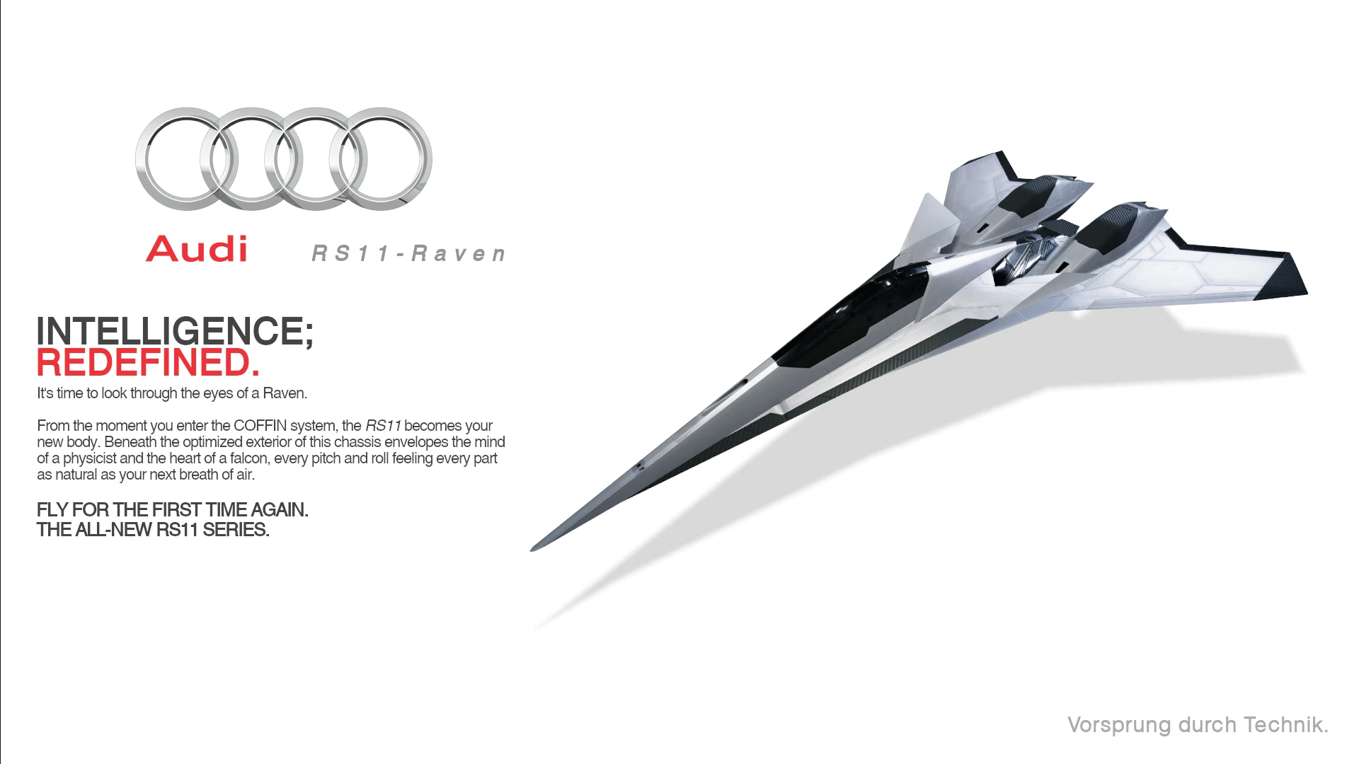 奥迪RS11 ADF-11F