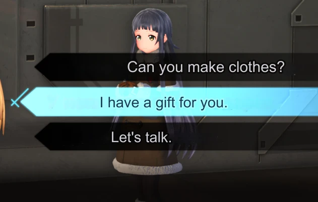 人物礼品服封面