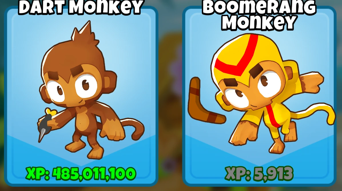 免费 Tower XP 和免费 Insta Monkeys（已过时）封面