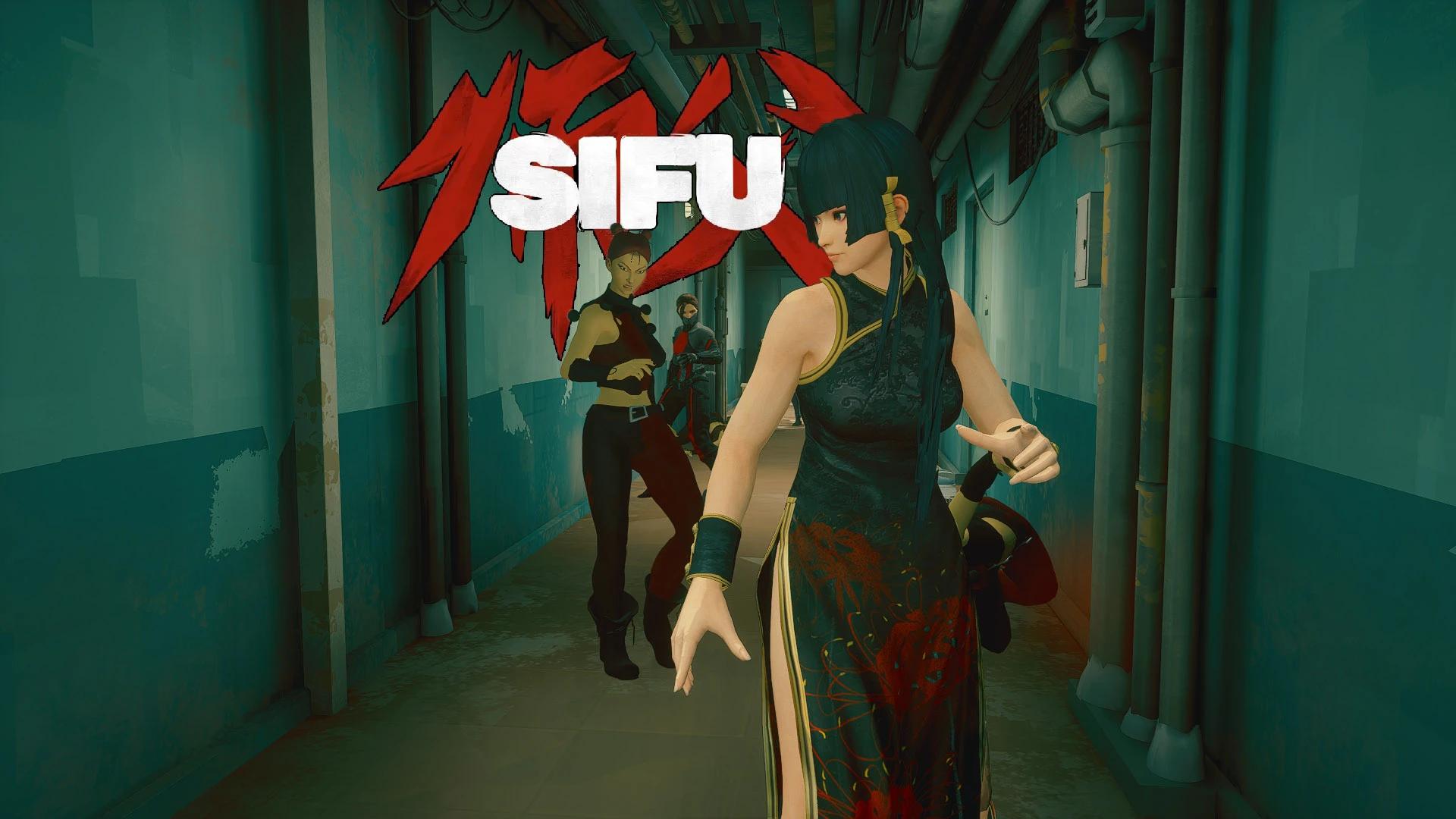 女天狗中国服装-死或生5(带物理)封面