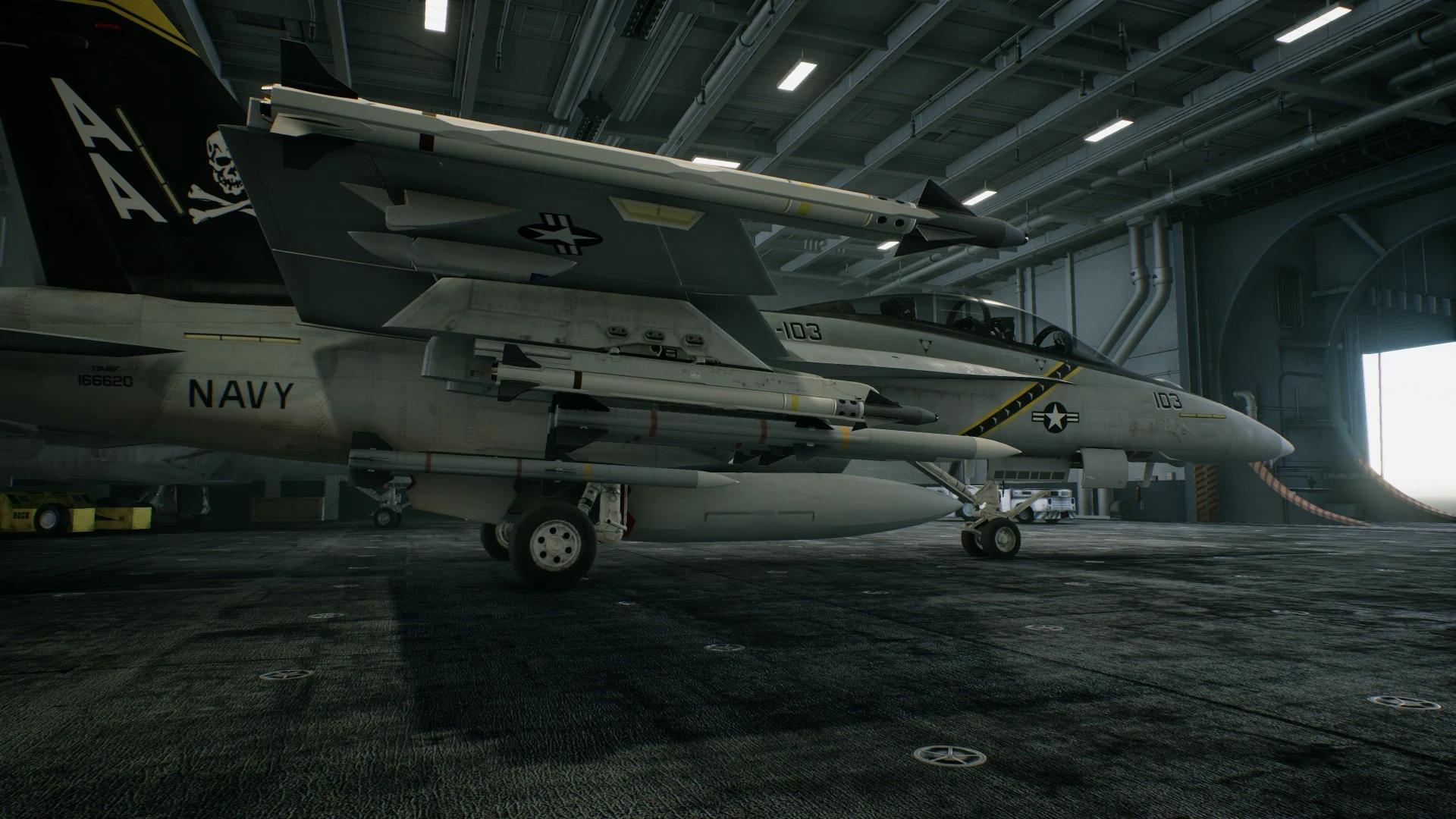 AIM-9 X 模组封面