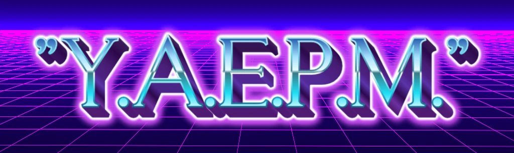 Y.A.E.P.M - 另一个简单的招架模式封面