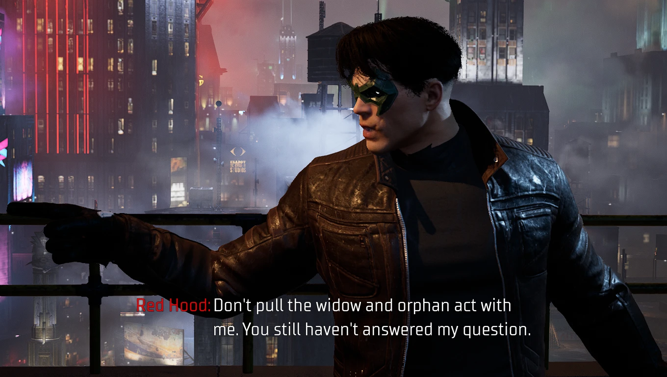 Under the New52 - Unhelmeted Jason 更新游戏