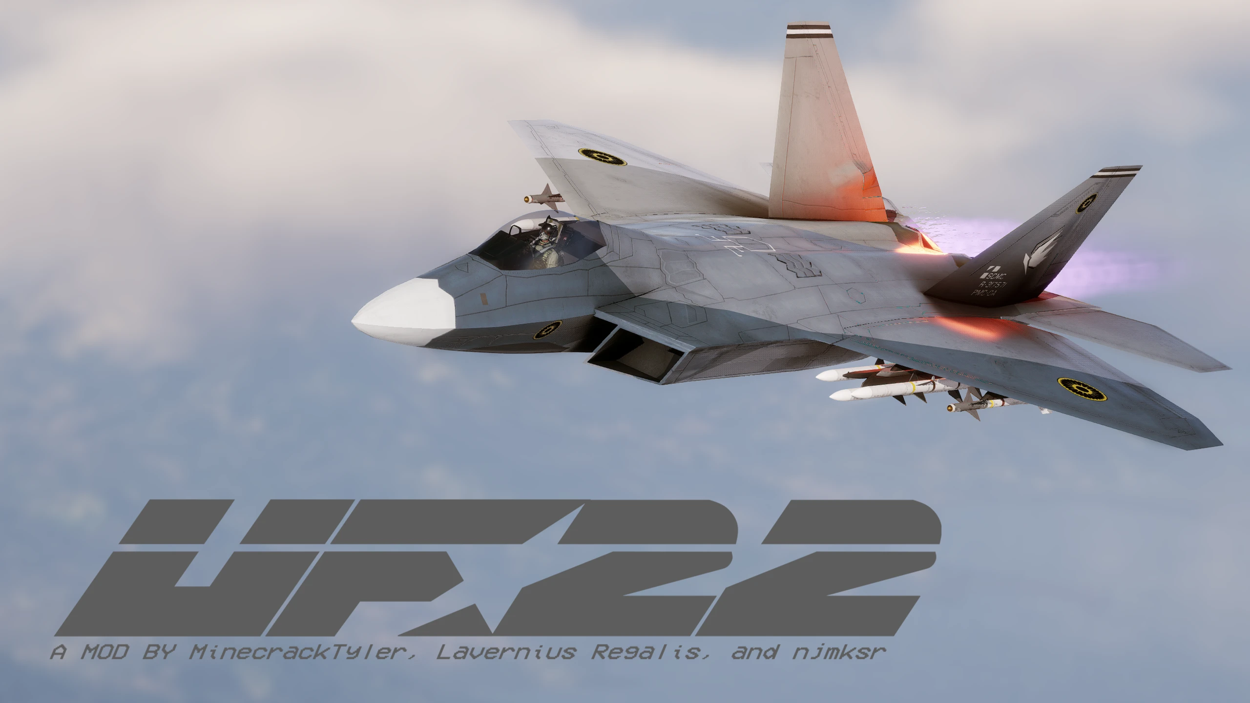 UF-22 模组封面