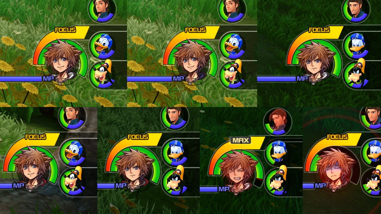 Sora 定制 HUD封面