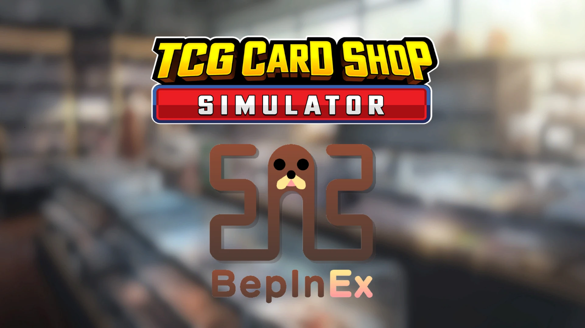 TCG 卡店模拟器 BepInEx 包封面