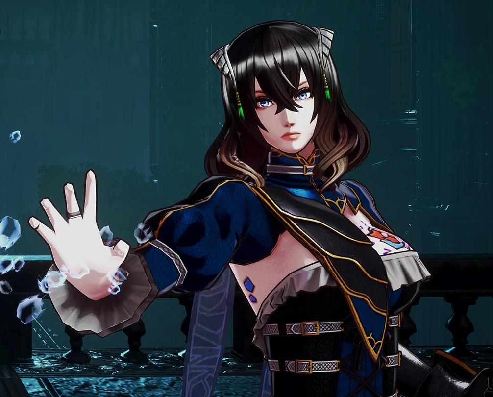 v1.6 改进了 Miriam 的外观封面