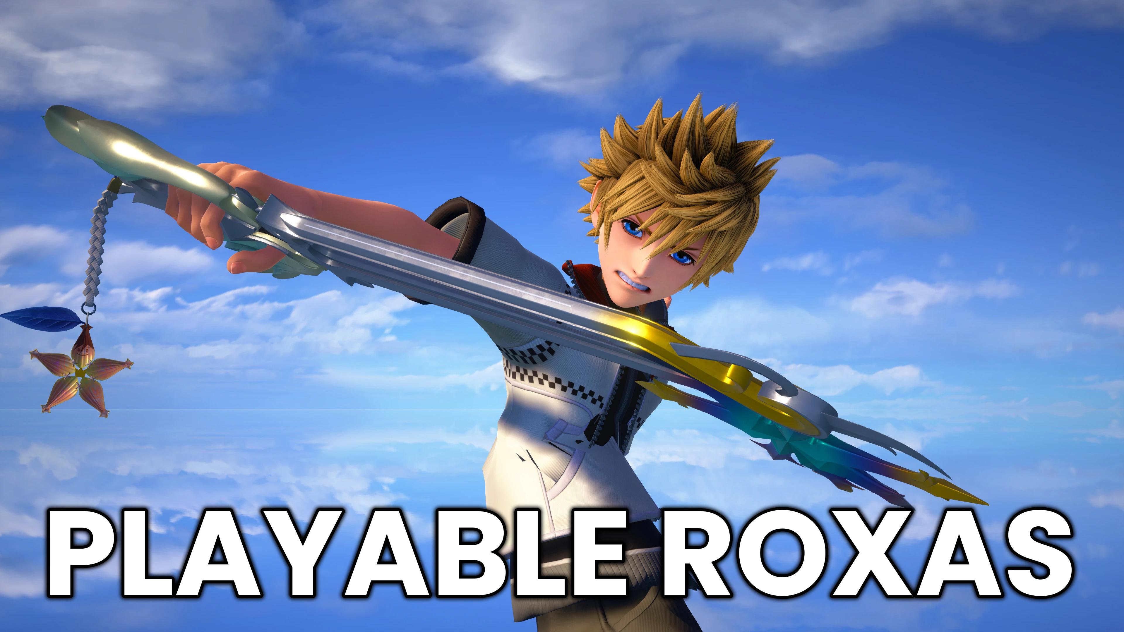 可玩的罗哈斯封面