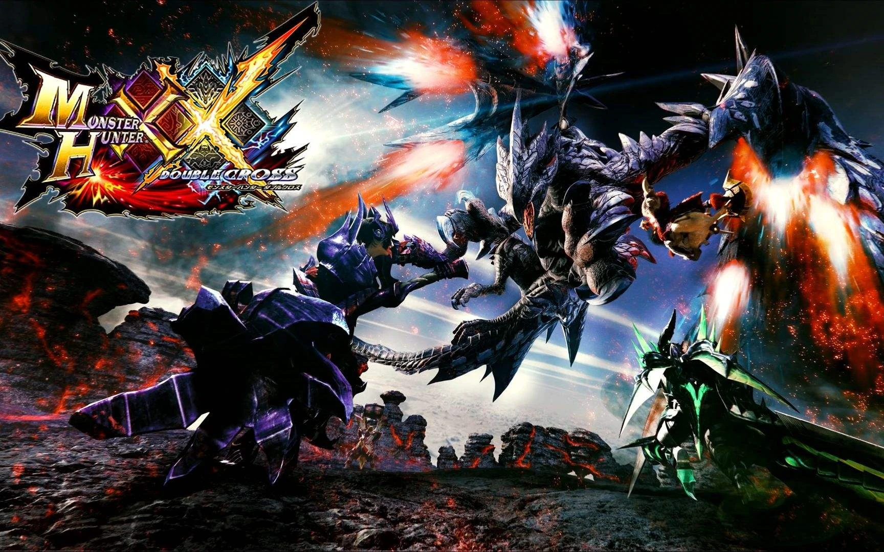 mhxx 勇气长剑